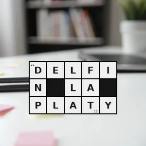 Hasło krzyżówkowe delfin mały - delfin la platy – rozwiązanie, synonimy, podpowiedzi i definicje krzyżówkowe